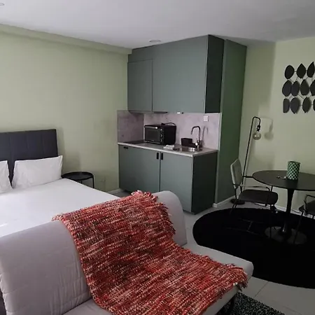 Apartment Green Studio *