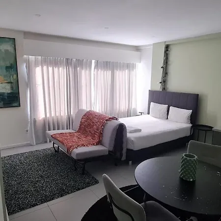 Green Studio Apartment Porto