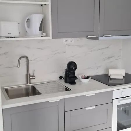 Apartment Green Studio Porto