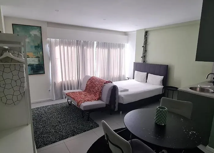 Green Studio Apartment Porto