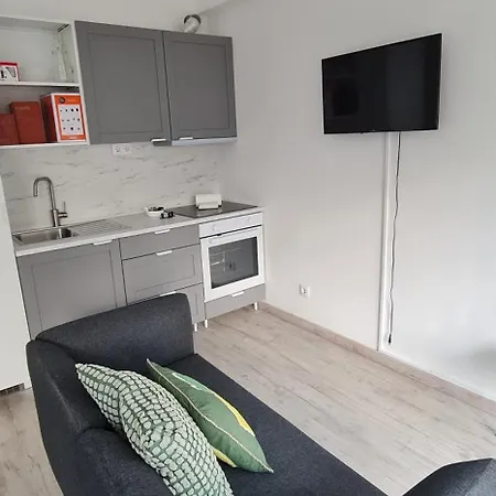 Apartamento Green Studio