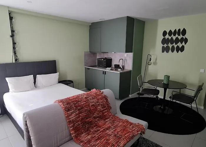 Appartement Green Studio *