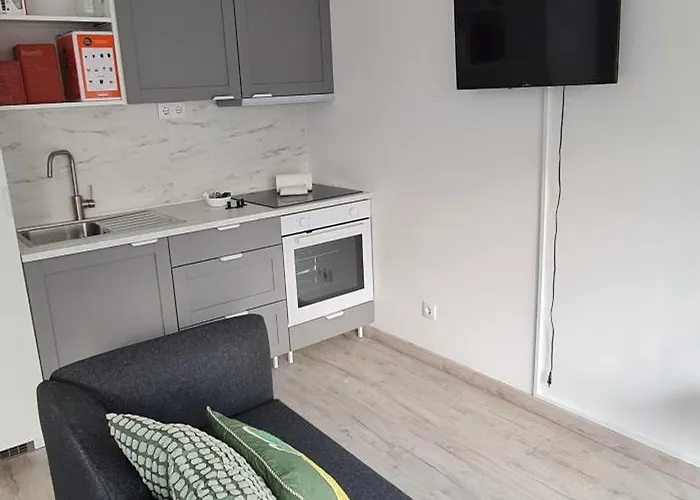 Appartement Green Studio